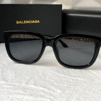 Balenciaga дамски слънчеви очила 2 цвята, снимка 6 - Слънчеви и диоптрични очила - 42764843