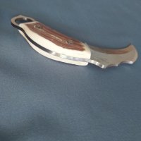 Нож , Карамбит BBF-Scorpion Claw, снимка 7 - Ножове - 42161662