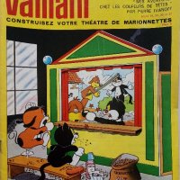 Френски комикси "Vaillant le journal de Pif" 1965г., снимка 5 - Списания и комикси - 39872613