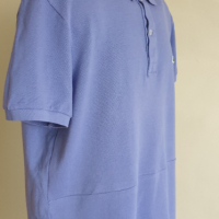 Lacoste Slim Fit Pique Cotton  Mens Size 5 - L НОВО! ОРИГИНАЛ! Мъжка Тениска!, снимка 3 - Тениски - 44639337