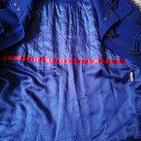 Палто от вълна и кашмир, снимка 7 - Палта, манта - 39862784