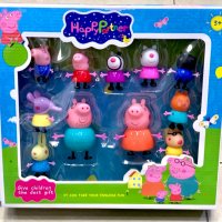 Пепа пиг играчки (Peppa pig) играчки Пепа прасенце, снимка 10 - Кукли - 30895535
