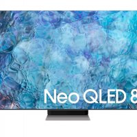 Телевизор Samsung 85QN900A, 85" (214 см), Smart, 8K Ultra HD, Neo QLED, Клас G