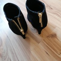Дамски обувки на ток Graceland , снимка 4 - Дамски боти - 31362576