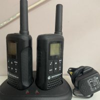 Радиостанция Motorola, TLKR T60, снимка 1 - Екипировка - 42426156