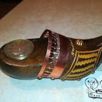 термометър-дървена обувка-внос France 🇫🇷 0312212026, снимка 11 - Антикварни и старинни предмети - 35020367