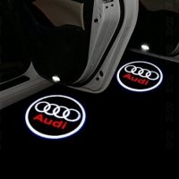 Пълноцветна LED Технология за Прожектиране Логото на Автомобила, снимка 2 - Аксесоари и консумативи - 34289198