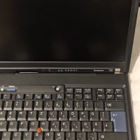 Lenovo IBM T60, снимка 8 - Лаптопи за дома - 31226729