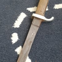 Нож Бранник щик, снимка 3 - Антикварни и старинни предмети - 39894639