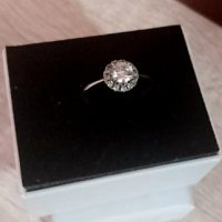 дамски пръстен, снимка 2 - Пръстени - 29287021