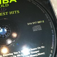 ABBA GOLD-GREATEST HITS CD 0609222004, снимка 15 - CD дискове - 37920913