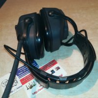 fm/am radio headphones-внос sweden, снимка 1 - Слушалки и портативни колонки - 30326552