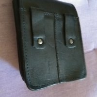 Чанта за колан кръста №25 естествена кожа нова 155х110х52мм, снимка 7 - Чанти - 44149969