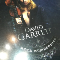 DAVID GARRETT ROCK SIMPHONICS CD-ВНОС GERMANY 1603241723, снимка 8 - CD дискове - 44794755