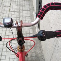 Градски велосипед 28", 7 скорости, алуминиева рамка., снимка 6 - Велосипеди - 37504855