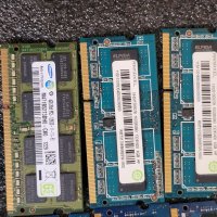 продавам памети за лаптоп по 4 gb, снимка 3 - RAM памет - 38234928