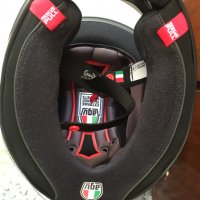 AGV Corsa R, снимка 12 - Аксесоари и консумативи - 35453623