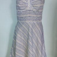 Сладурска рокля с гол гръб модел с бюстие , снимка 2 - Рокли - 29078746