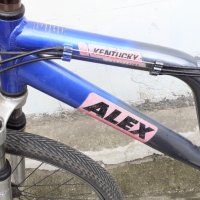Продавам велосипед ALEX.Цената е до края на Април., снимка 5 - Велосипеди - 44259260