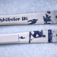 Ценни дизайнерски ски ATOMIC austria KITZBUHELER SKI 262-382 185cm.  + ски автомати ATOMIC XT12, снимка 1 - Зимни спортове - 44340273