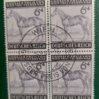 Германия пощенски марки , снимка 6 - Филателия - 44768280