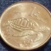 1 цент Токелау 2016, снимка 1 - Нумизматика и бонистика - 42619889