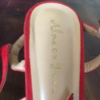 Дамски официален сандал , снимка 3 - Дамски обувки на ток - 38451249