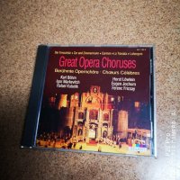 Great Opera Choruses, Original CD, Deutsche Grammophon , снимка 1 - CD дискове - 30689946
