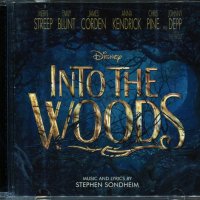 Into The Woods, снимка 1 - CD дискове - 37470646