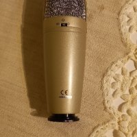 Кондензаторен микрофон beringer - C3, снимка 3 - Други - 42565075