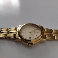 Дамски часовник CITIZEN позлатен , снимка 4 - Дамски - 30602868