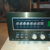 dual ct1641 stereo tuner made in germany-switzerland 1203211655, снимка 8 - Ресийвъри, усилватели, смесителни пултове - 32136353
