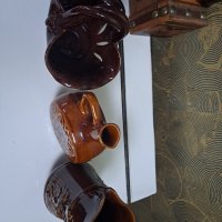 Българска битова керамика, снимка 3 - Кани - 42627449