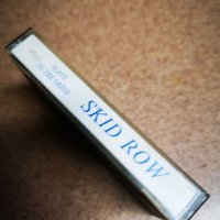 SKID ROW," Slave To The Grind" hifi Cassette tape , снимка 2 - Аудио касети - 32067664