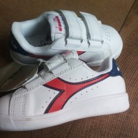 DIADORA Kids Shoes Размер EUR 24 / UK 7 детски обувки 88-14-S, снимка 7 - Детски маратонки - 44358052