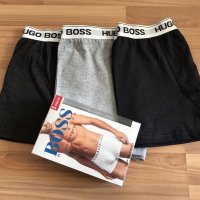 Мъжки боксерки от високо качество - Tommy Hilfiger, Calvin Klein, hugo boss, armani, снимка 2 - Бельо - 29557910