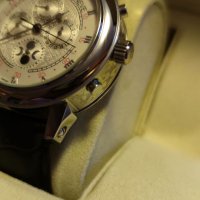 Мъжки луксозен часовник Patek Philippe Geneve Sky Moon , снимка 13 - Мъжки - 36940238