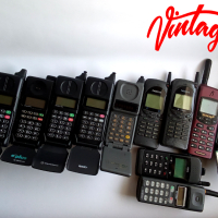 Стари GSM Мобилни телефони Nokia,Motorola,Benefon и др, снимка 1 - Антикварни и старинни предмети - 44741207