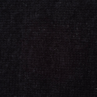 Много тънко черно памучно поло унисекс, снимка 3 - Блузи с дълъг ръкав и пуловери - 31292583