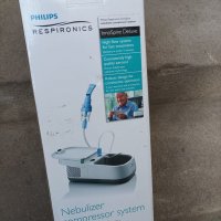 Инхалатор Philips, нов , снимка 5 - Други - 39888478