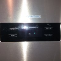 Хладилник Инвентум Американски тип SKV010, снимка 5 - Хладилници - 31853635