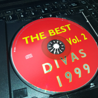 THE BEST DIVAS 1999 VOL.2 CD 0603241634, снимка 4 - CD дискове - 44637834