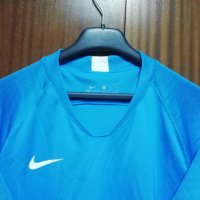 Nike оригинална тениска фланелка синя размер XL , снимка 3 - Тениски - 42443827