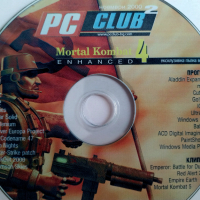 Дискове от PC Mania, PC Club, Master Games, Workshop и др., снимка 14 - Игри за PC - 44934763