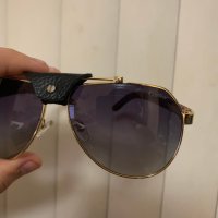 Мъжки унисекс слънчеви очила Cartier, снимка 2 - Слънчеви и диоптрични очила - 39343444