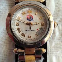 Montreal Expos - чисто нов английски дизайнерски часовник, снимка 4 - Дамски - 24952946