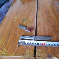 Старо ножче,нож #8, снимка 6 - Други ценни предмети - 37859223