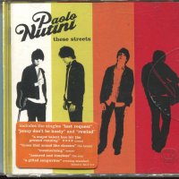 Paolo Nutini-These streets, снимка 1 - CD дискове - 36961553