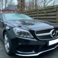 Mercedes-Benz Mercedes CLS Shooting Brake AMG, снимка 2 - Автомобили и джипове - 36578339