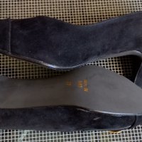 Дамски обувки и ботуши, снимка 3 - Дамски обувки на ток - 33757689